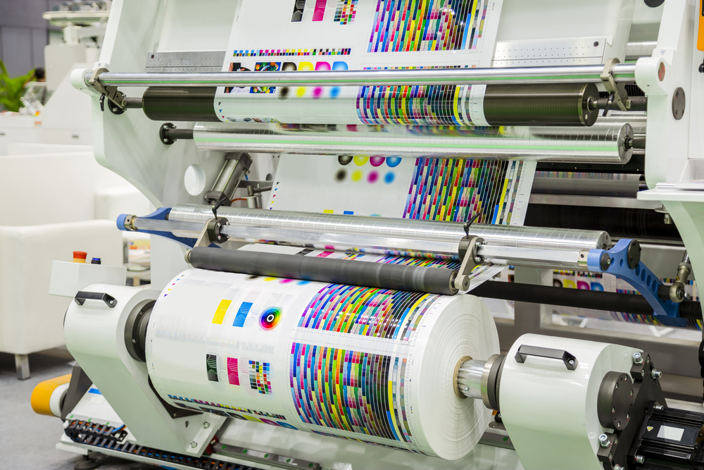 Pigment-Based Color Label Printers
